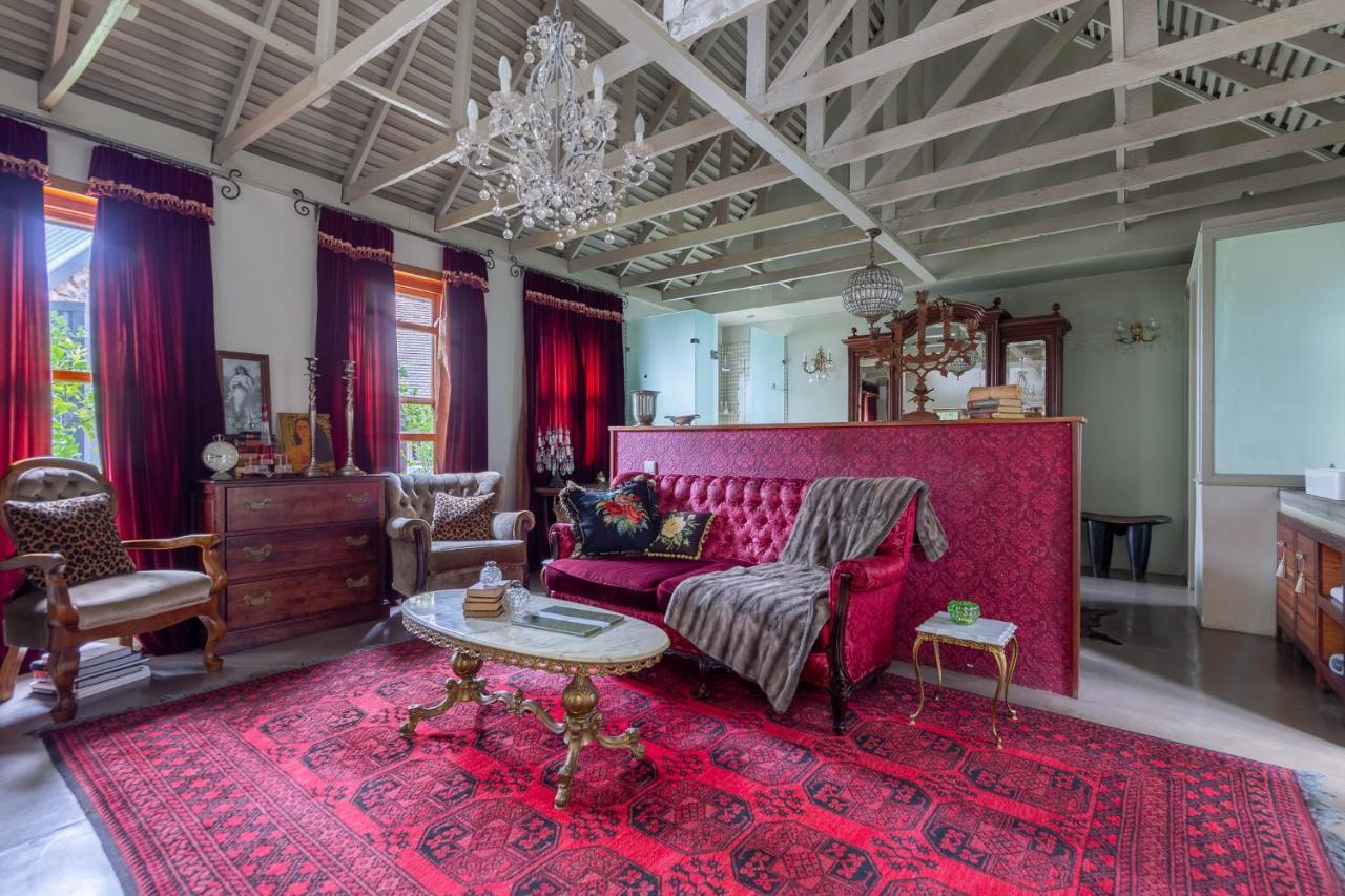 Festina Lente Guesthouse Johannesburg Luaran gambar