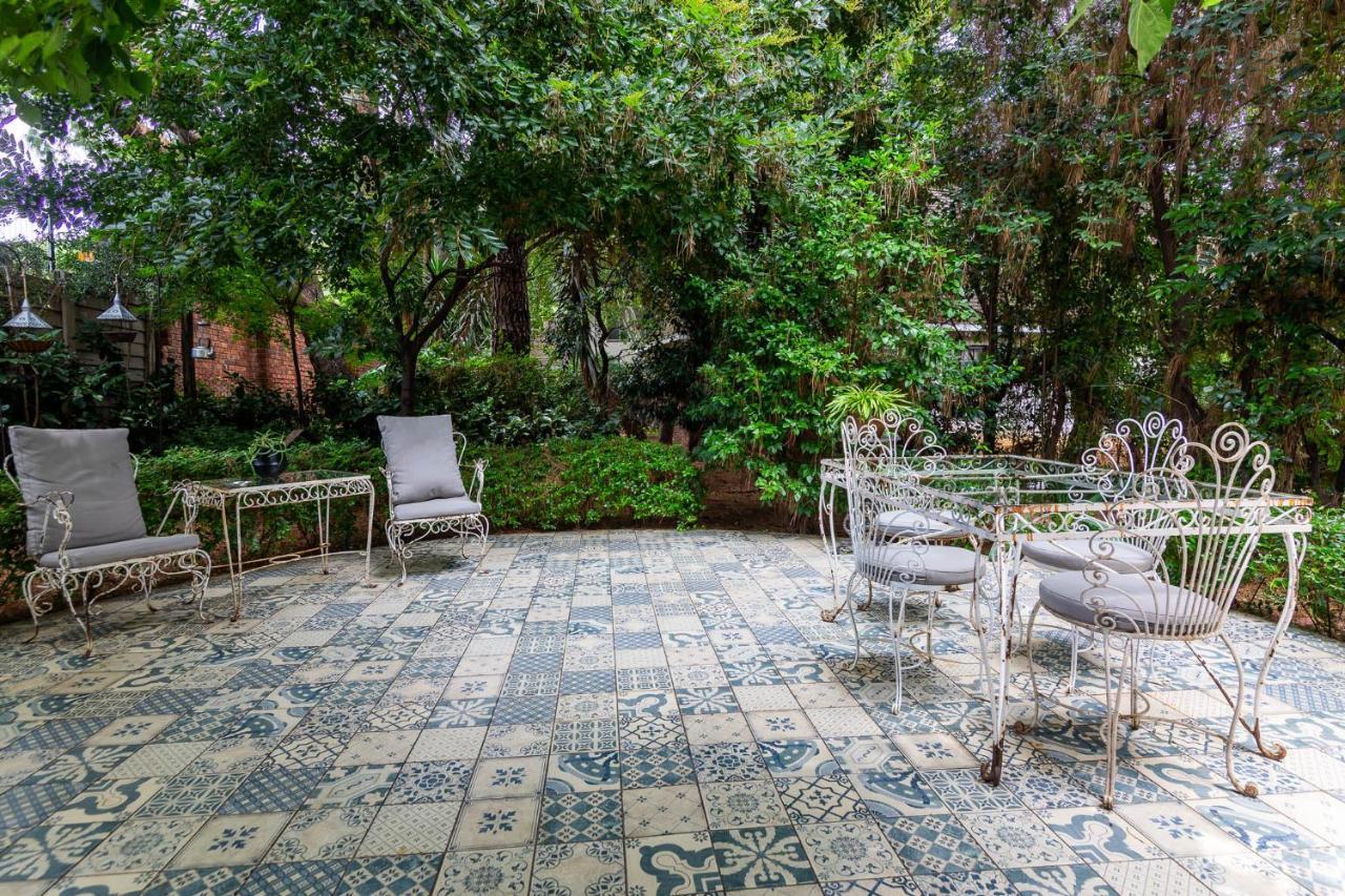 Festina Lente Guesthouse Johannesburg Luaran gambar