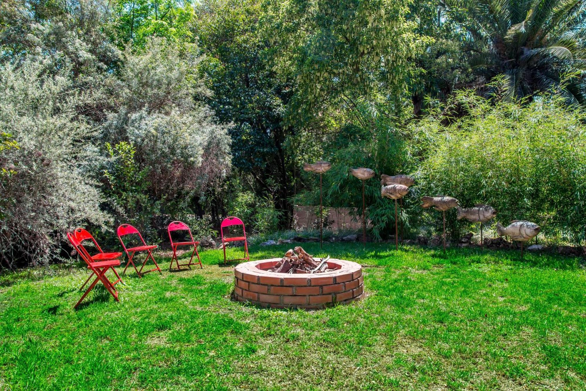 Festina Lente Guesthouse Johannesburg Luaran gambar