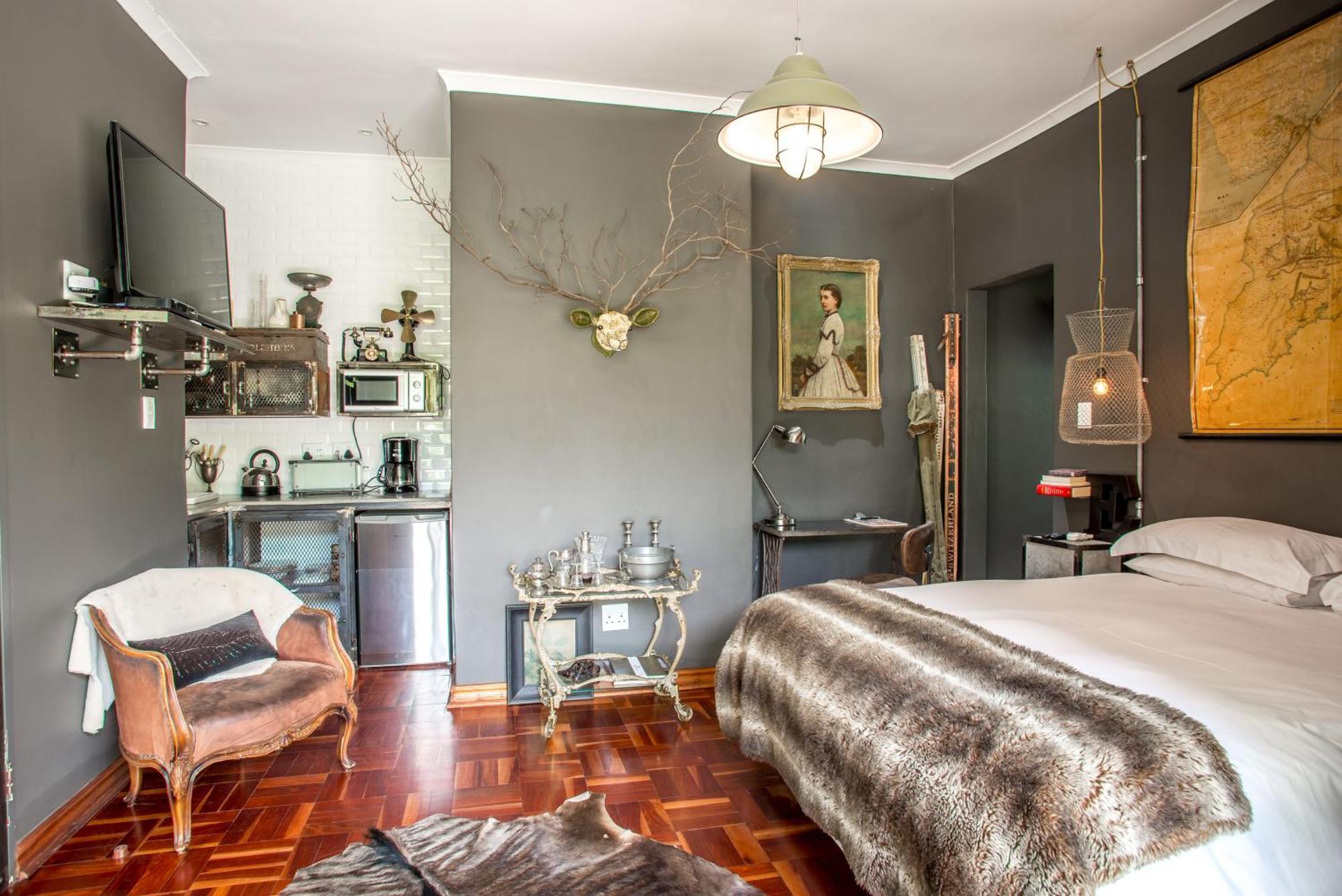 Festina Lente Guesthouse Johannesburg Luaran gambar