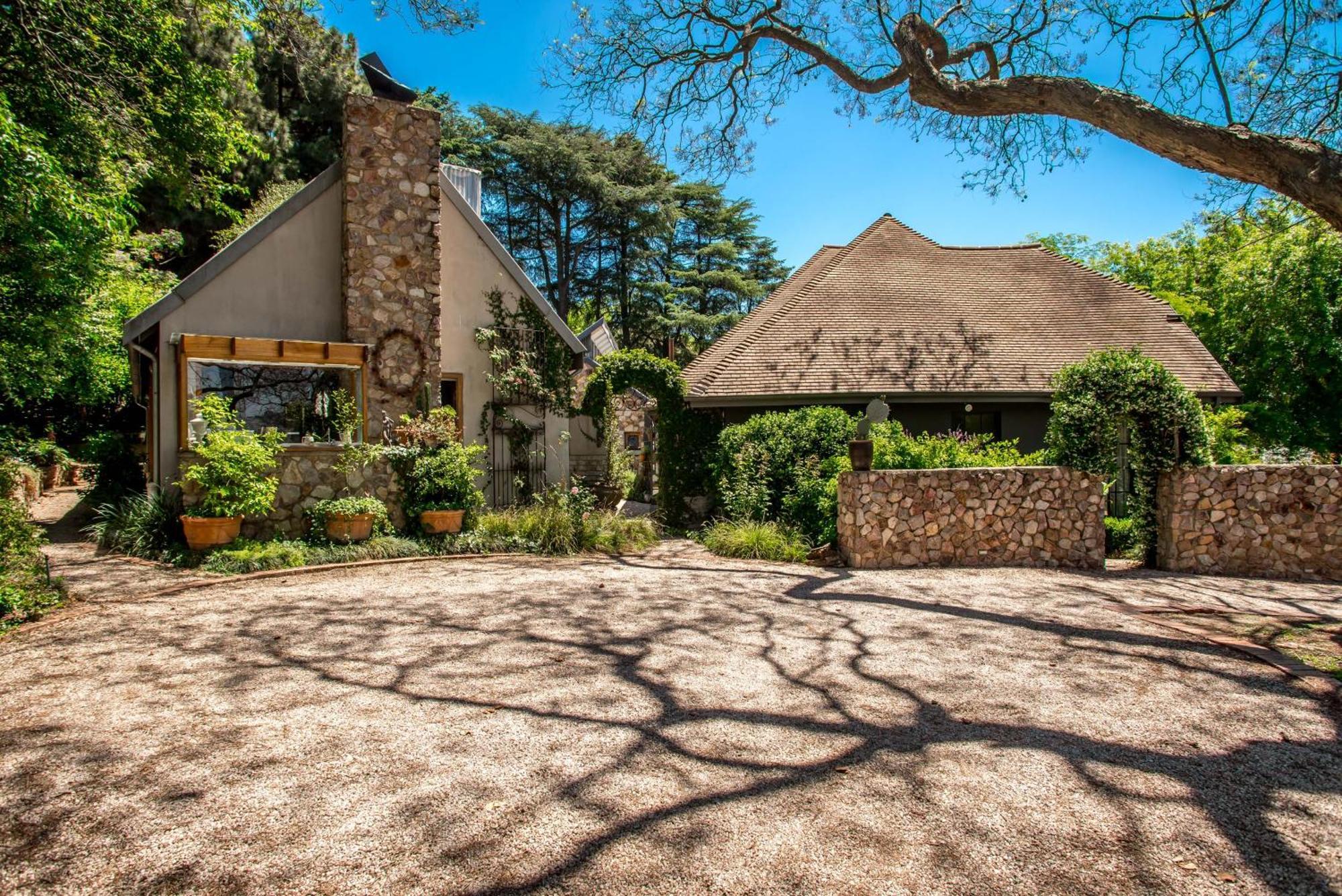 Festina Lente Guesthouse Johannesburg Luaran gambar