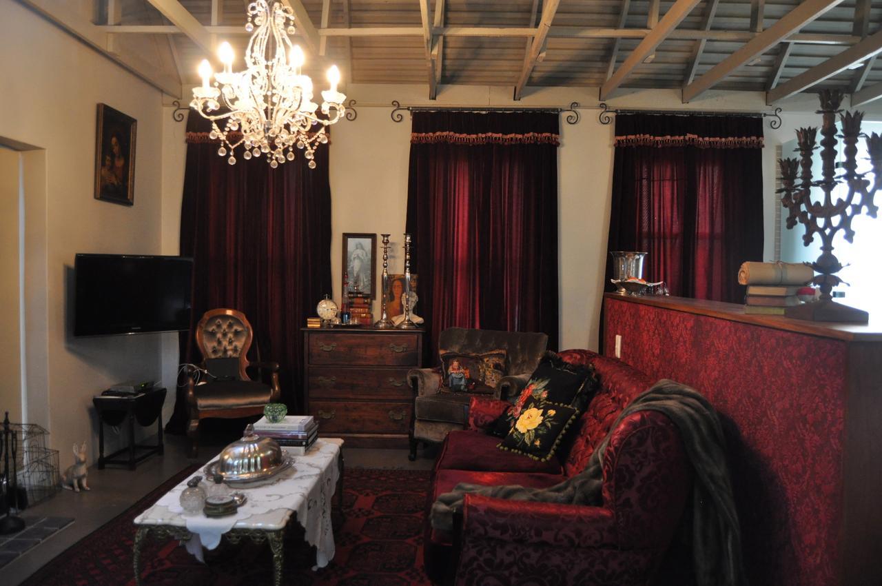 Festina Lente Guesthouse Johannesburg Luaran gambar
