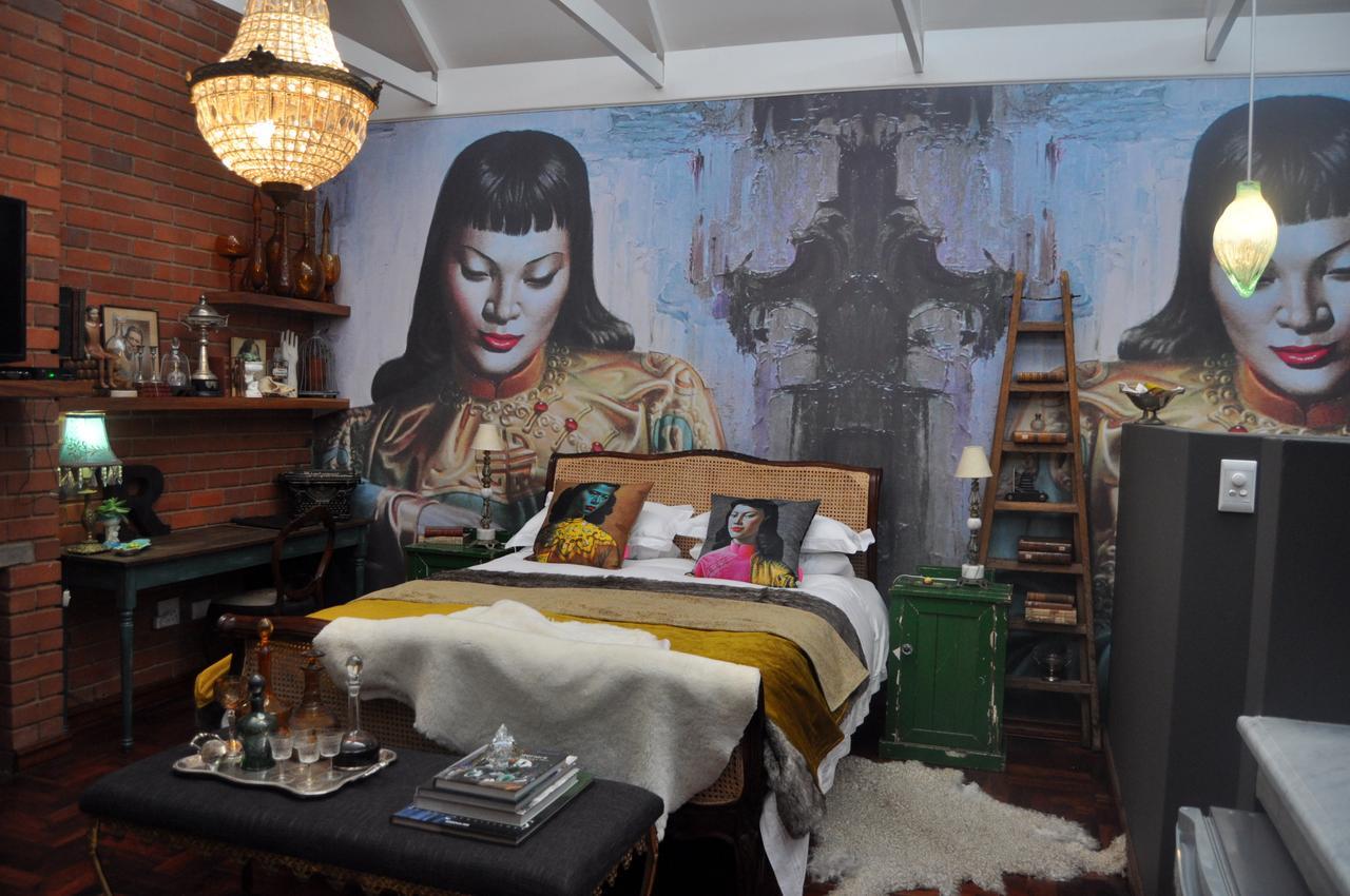 Festina Lente Guesthouse Johannesburg Luaran gambar