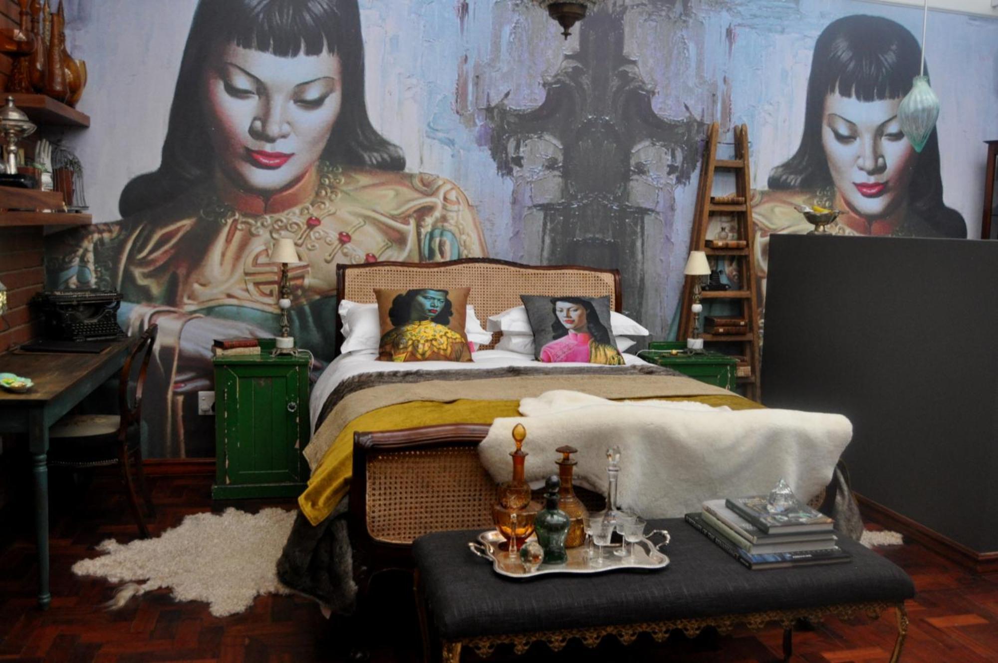 Festina Lente Guesthouse Johannesburg Luaran gambar
