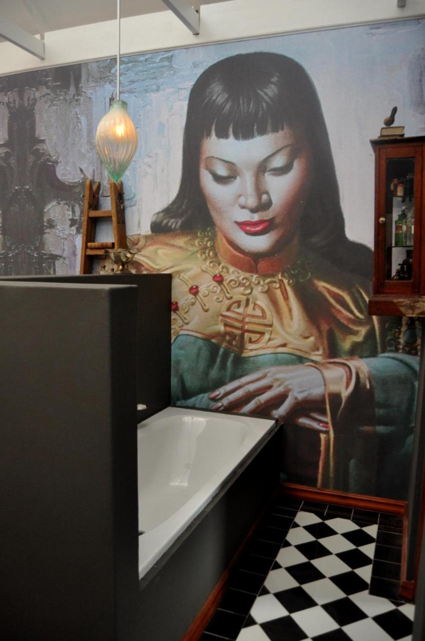 Festina Lente Guesthouse Johannesburg Luaran gambar