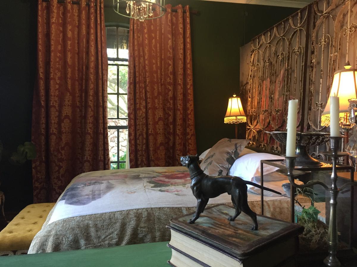 Festina Lente Guesthouse Johannesburg Luaran gambar