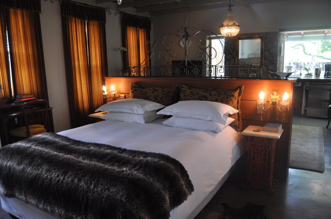 Festina Lente Guesthouse Johannesburg Luaran gambar