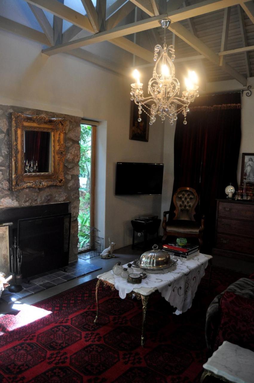Festina Lente Guesthouse Johannesburg Luaran gambar