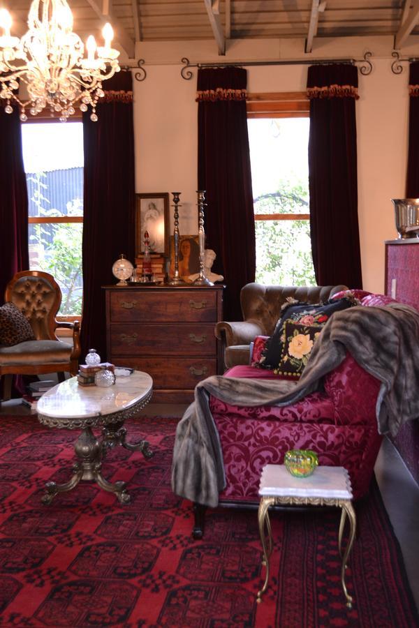 Festina Lente Guesthouse Johannesburg Luaran gambar