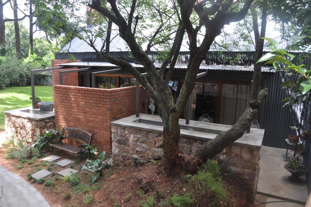 Festina Lente Guesthouse Johannesburg Luaran gambar